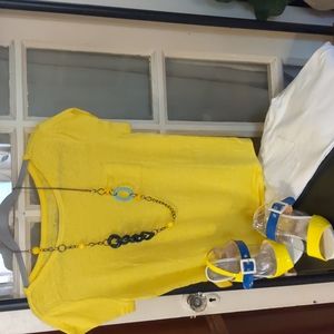 Chunky Mixed Necklace